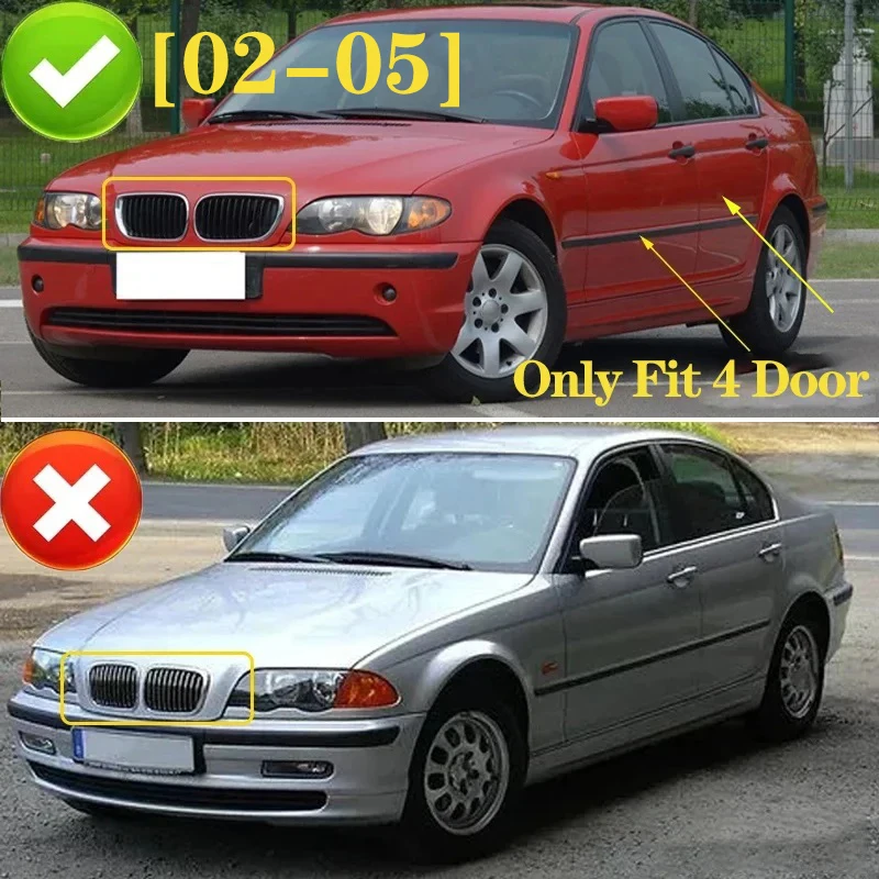 ڵ  Ű ׸ ۷ν    ĵ ׸, ̽ ׸, BMW 3 ø E46 4 ¦ 2002-2005 ڵ ü