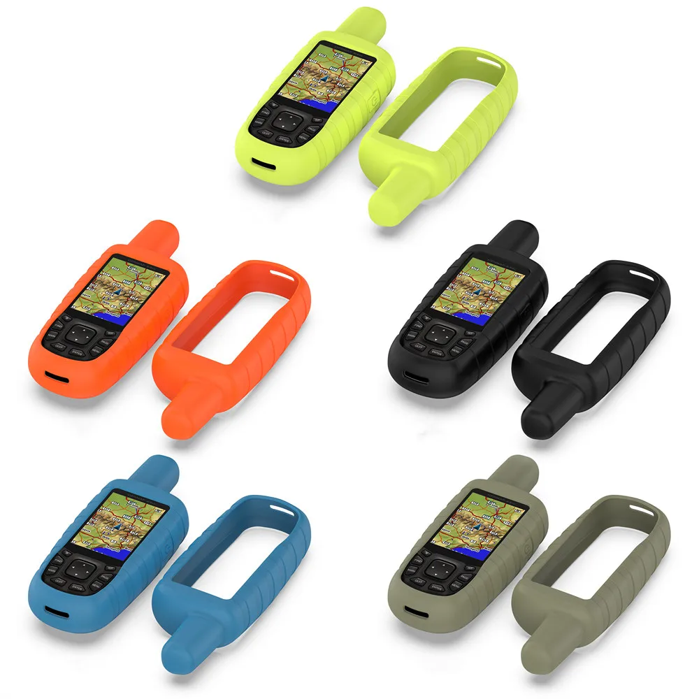 Coque Silicone De Protection Pour Garmin GPSMAP 66i / 67i - Accessoire
