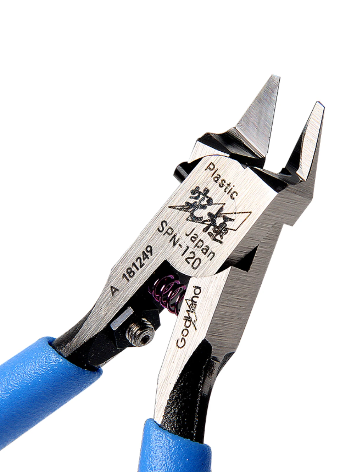 Model Tools Godhand Assembling Model Tool Scissors Version 5.0 SPN-120 Ultimate Pliers