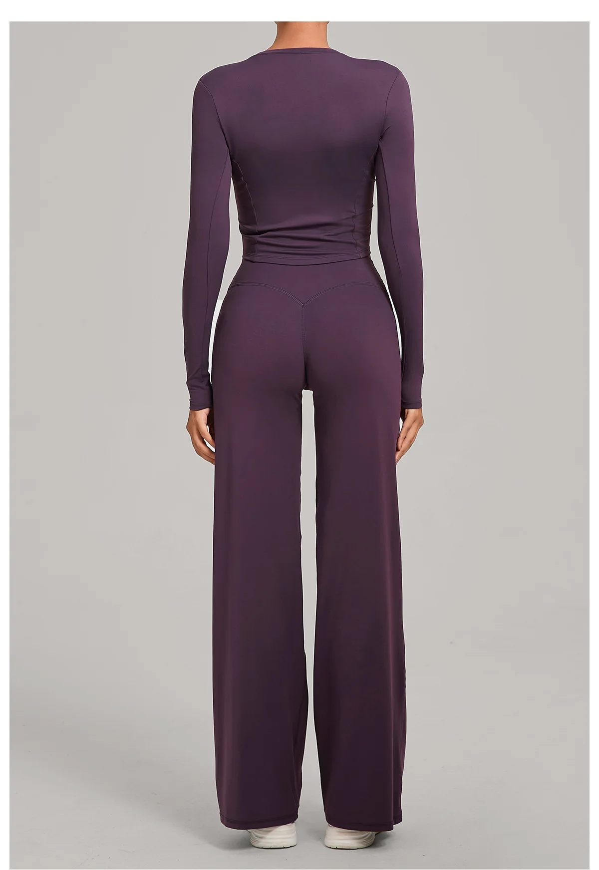 Women's Quick-Dry Workout Two-Piece Set