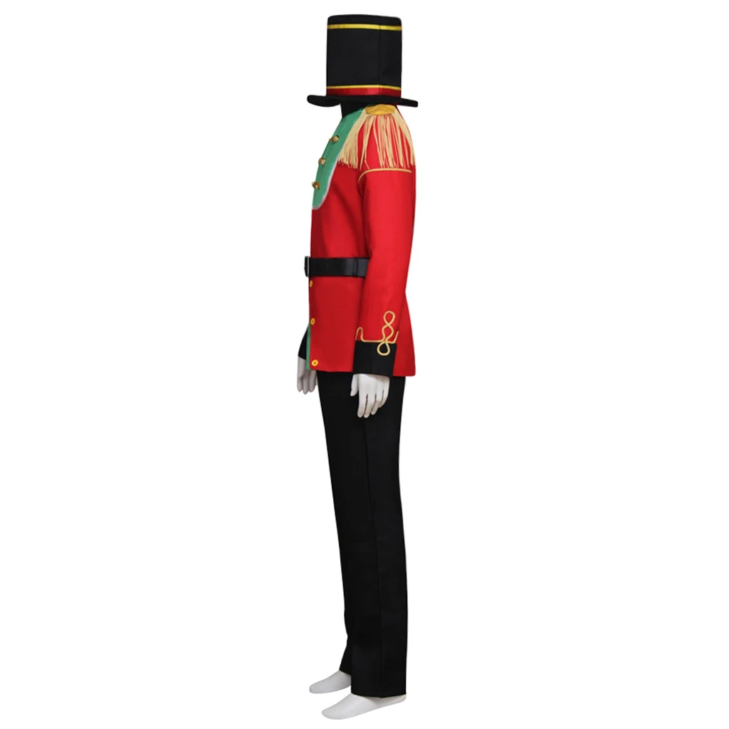 Generic Medieval Royal Guard Cosplay Costume for Men (Unofficial/Unverified IP)
