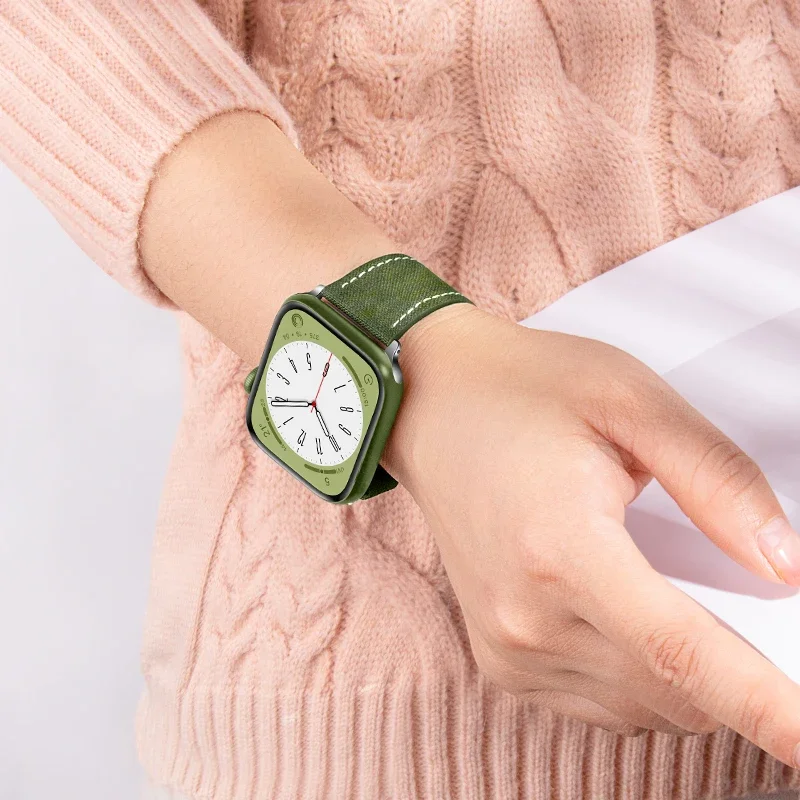  ġ  ĵ Ϸ Ʈ, ׼ ո , Correa , iWatch ø 9, 8, 7, 6, 5, 4 SE, Ʈ 2, 44mm, 45mm, 49mm