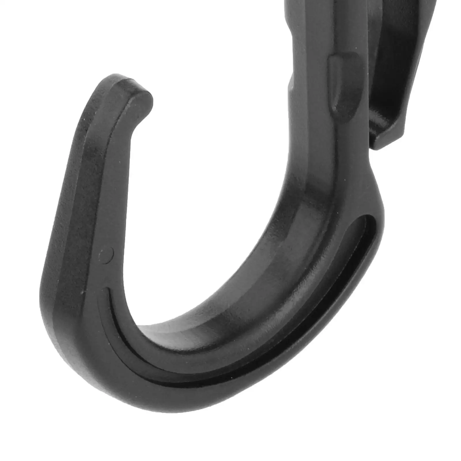Strap Hook Webbing S-Shaped Holder Detachable for Backpack Camping Webbing Bags Hiking