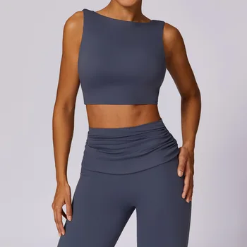 Soutien-Gorge Sport Dos Ouvert - Yoga & Fitness
