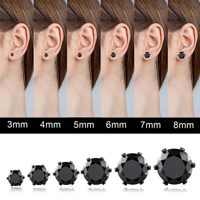 stud earrings for men