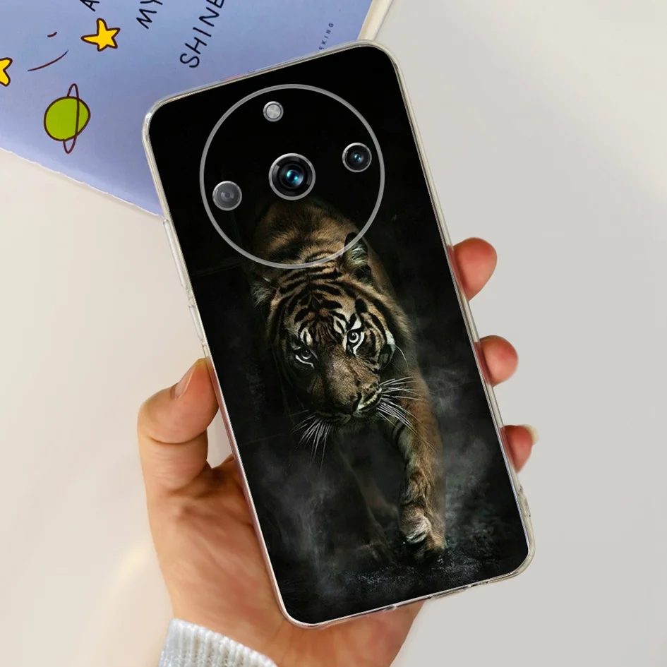 Luxury Dreamcatcher Transparent TPU Soft Back Cover - Bumper Protection Case