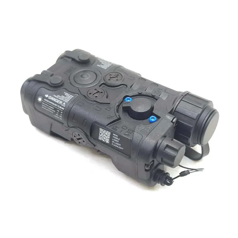 

IR Red Green Laser LED Lighting Fully Functional Real Jack Version Indicator