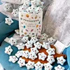 10pcs Children Mini Claw Machine Toys Accessories Doll DIY Prizes Plush Crane Vending Machines Rabbit Bear Star Chicks Clouds 1
