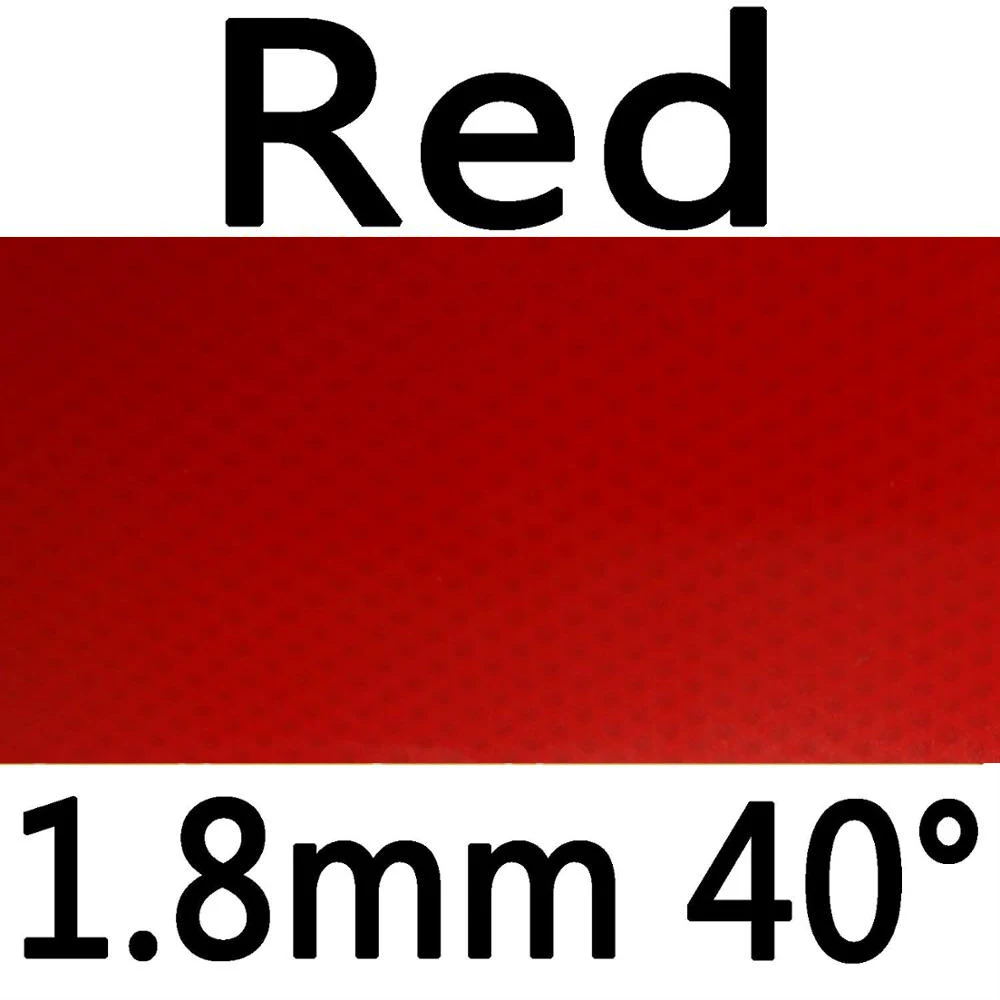 Red 1.8mm H40