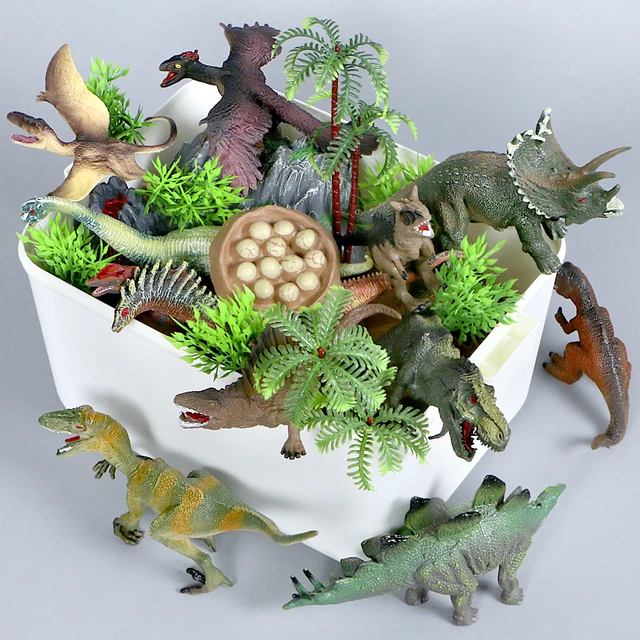 Grande Dinossauro Modelo De Brinquedo Jurássico Mundo Simulação  Tiranossauro Rex Dinossauro Animal Modelo Figuras Ação Para Crianças  Meninos Presente - Bonecos De Animais / Dinossauros - AliExpress