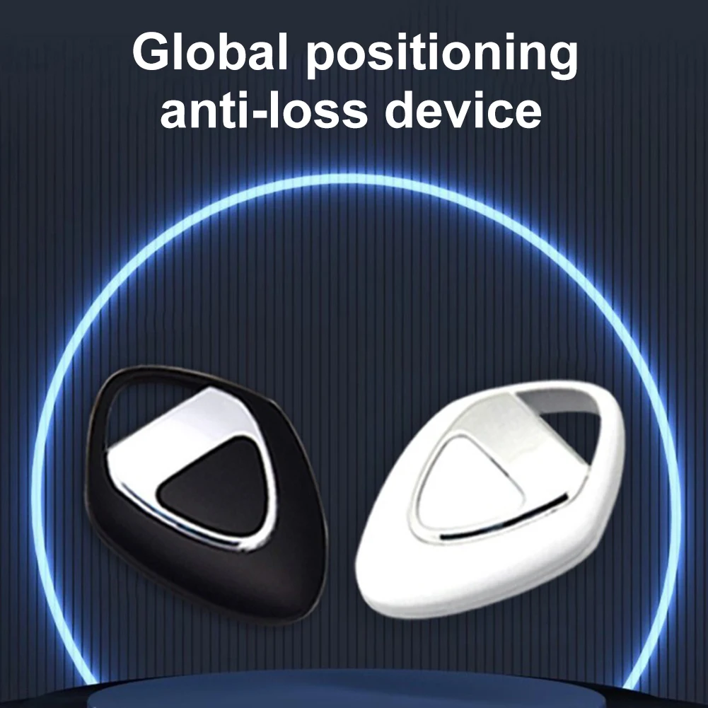 Item Finder Tracker BT Work with Apple Find My Security Finder Positioning for Earbud Luggage MFi IOS Pet Children