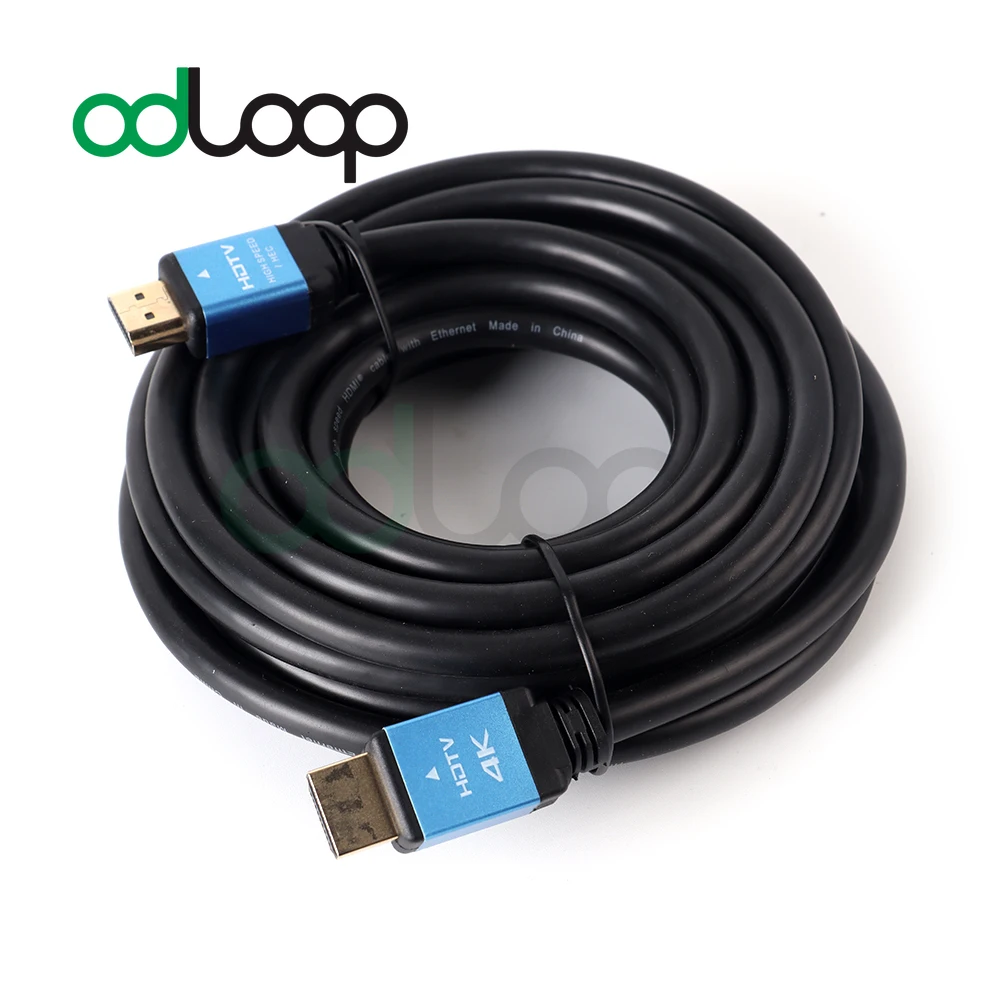 ODLOOP-4K HDMI ̺  Hdmi ̺,  Ŀ, 4K Ʈ  PS5 PS4 Xbox One Fire TV 
