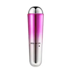 Revitalizing Electric Facial Massage Device - Multifunctional Skin Care & Rejuvenation Massager (Pink)