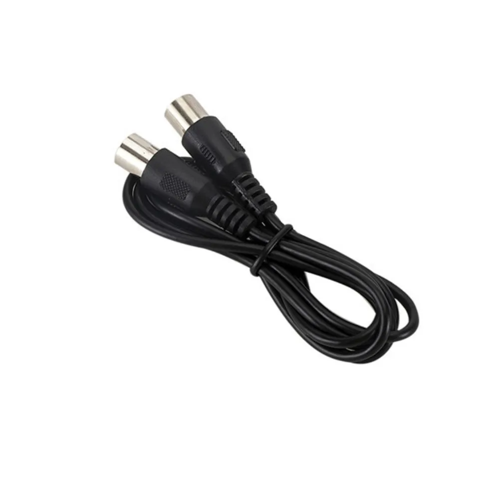 AV To RF RCA AV To RF Converter RCA Video Converter Amplifier Line Mini for TV/VHS VCR/DVD Recorder