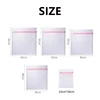 5/1Pcs Bra Underwear Products Zippered Mesh Laundry Bags Baskets Household Cleaning Tools Accessories Laundry Care 6