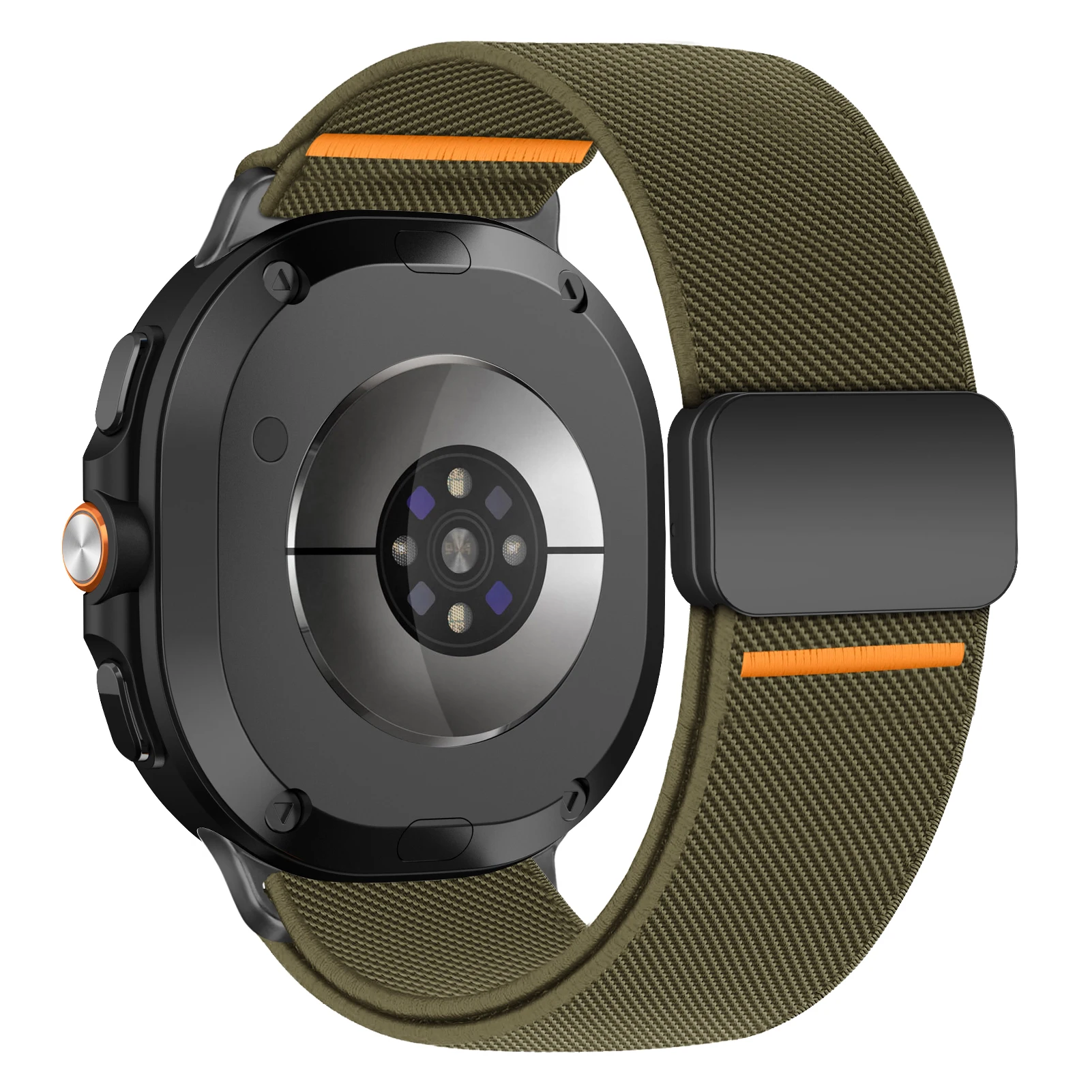 الأشرطة المغناطيسية لساعة سامسونج جالاكسي 8 40 ملم...