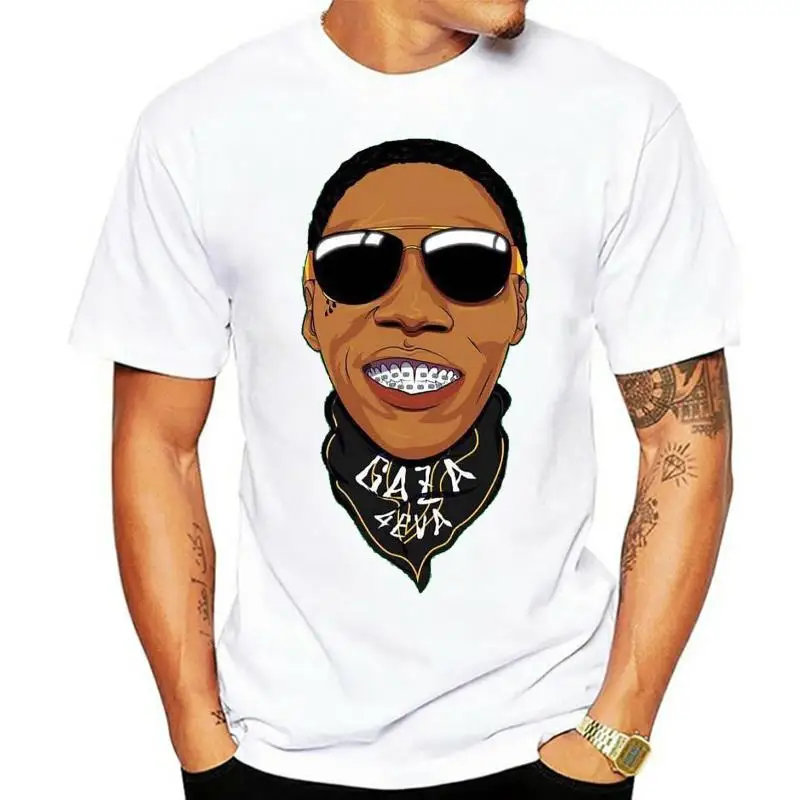 Adijah Palms Vybz Kartel Striscia Vs Gully T Shirt Fashion Classic Unique Gift