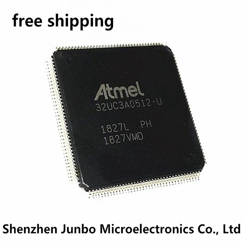

AT32UC3A0512-ALUT 32UC3A0512 -U AT32UC3A0512ALUT 512KB 144LQFP