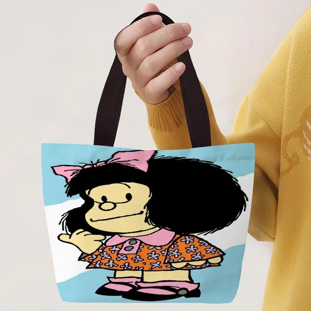 Mafalda 핸드백: 세련된 캐주얼 토트 백의 선택