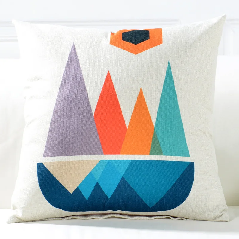 Рисунок 5 - Новинка, наволочка в полоску в минималистичном стиле