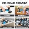 NEWONE 18V Polisher/ Car Polishing Machine Compatible for Makita 18V Battery Polishing Tool Sander Buffing Waxing Machine M14 5