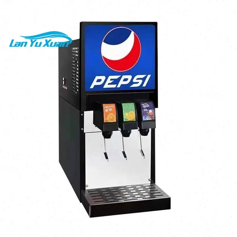 

soda fountain dispenser machine post mix cola machine cola machine beverage fountain dispenser