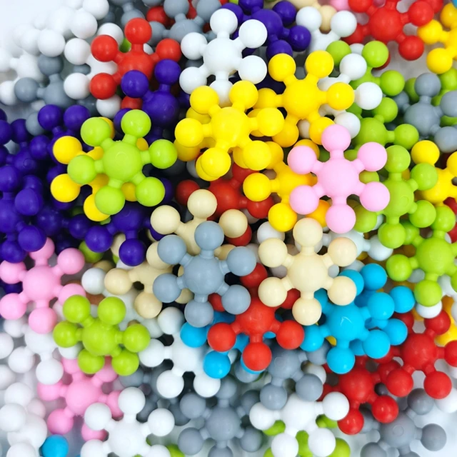 200Pcs Snow Building Blocks DIY STEM Toy Montessori Building Set for Children 5 6 7 Interactive Learning Toy Kids Gift 3