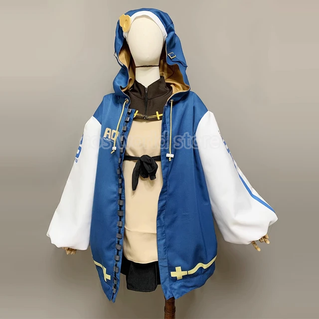 Guilty Gear Bridget Cosplay Costume - Cosplay Costumes - AliExpress