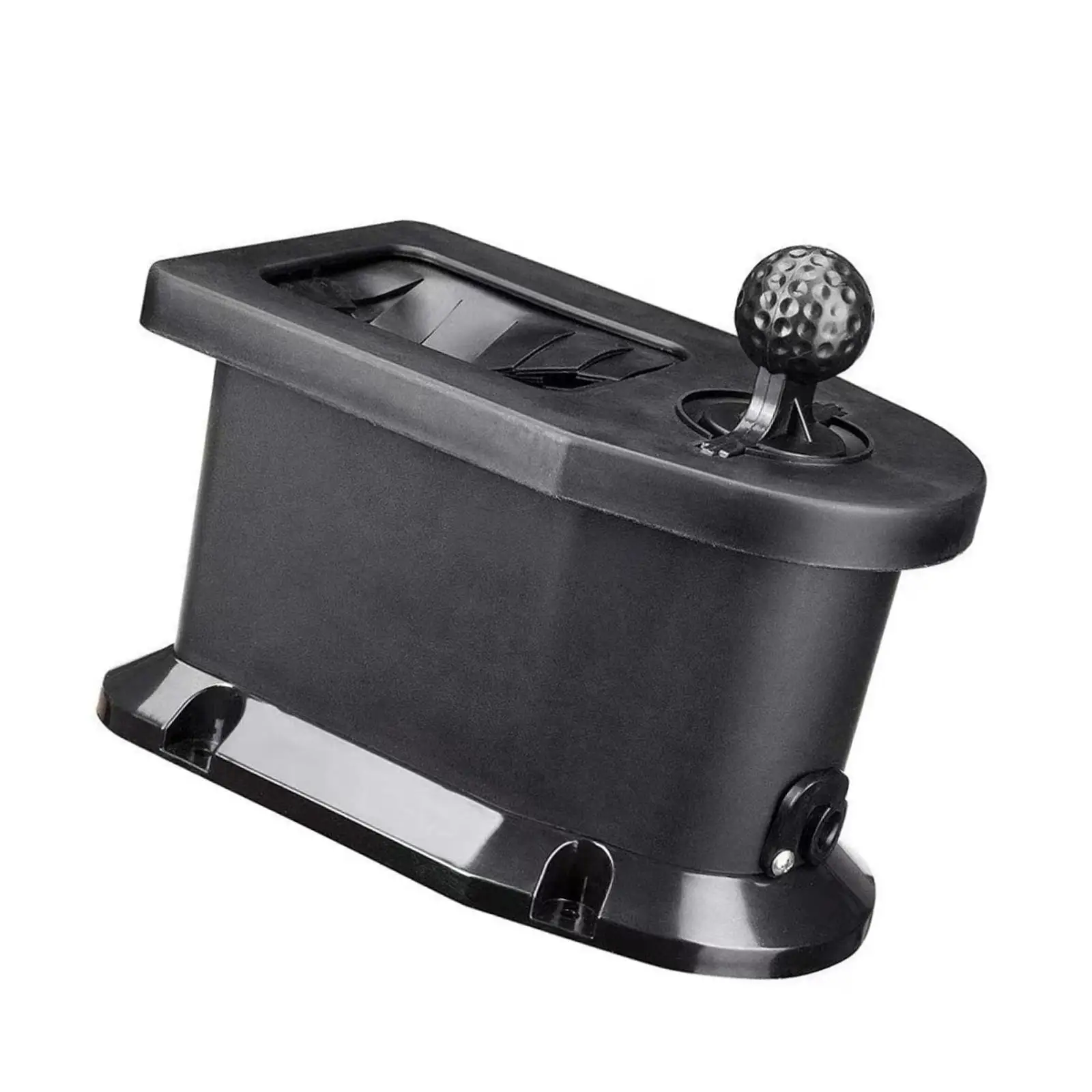Golf Club Ball Washer Cleaner Golf Carts Device, Gifts Golf Accessories, for Men