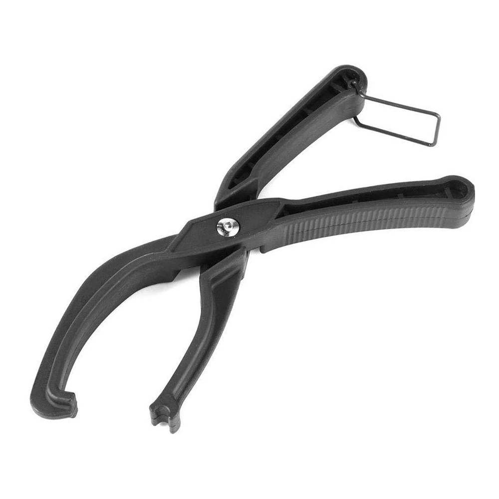 

Bicycle Tire Levers Bike Tire Pliers Labor-Saving Bicycle Tyre Remover Clamp with Non-Slip Grip for Bicycle Tire Change