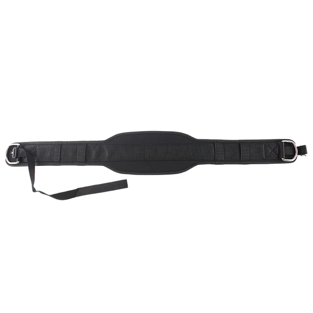 Sport Fitness Dip Belt Lifting Belt for Men and Women,Back Support, Squat Powerlifting Waist Support,Strength Trainning 3