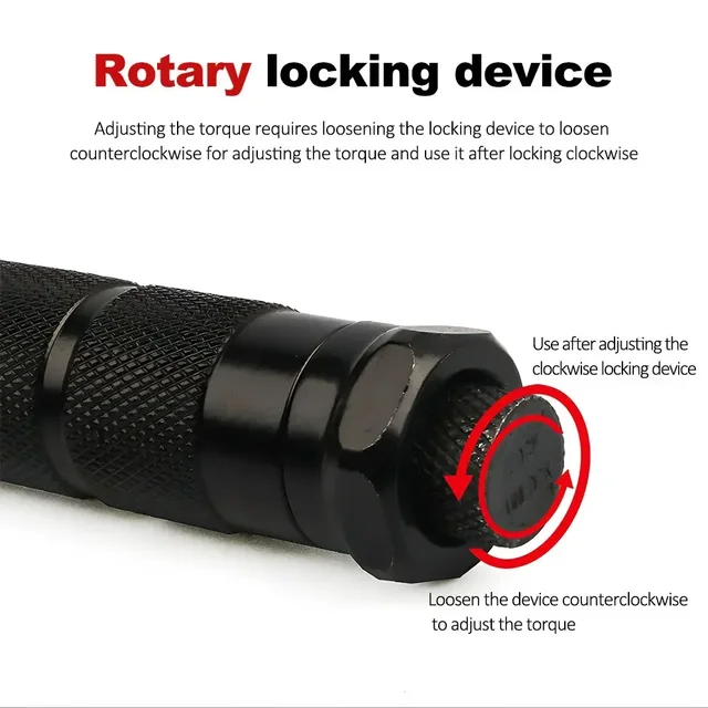 5-210N.m 정밀 토크 렌치