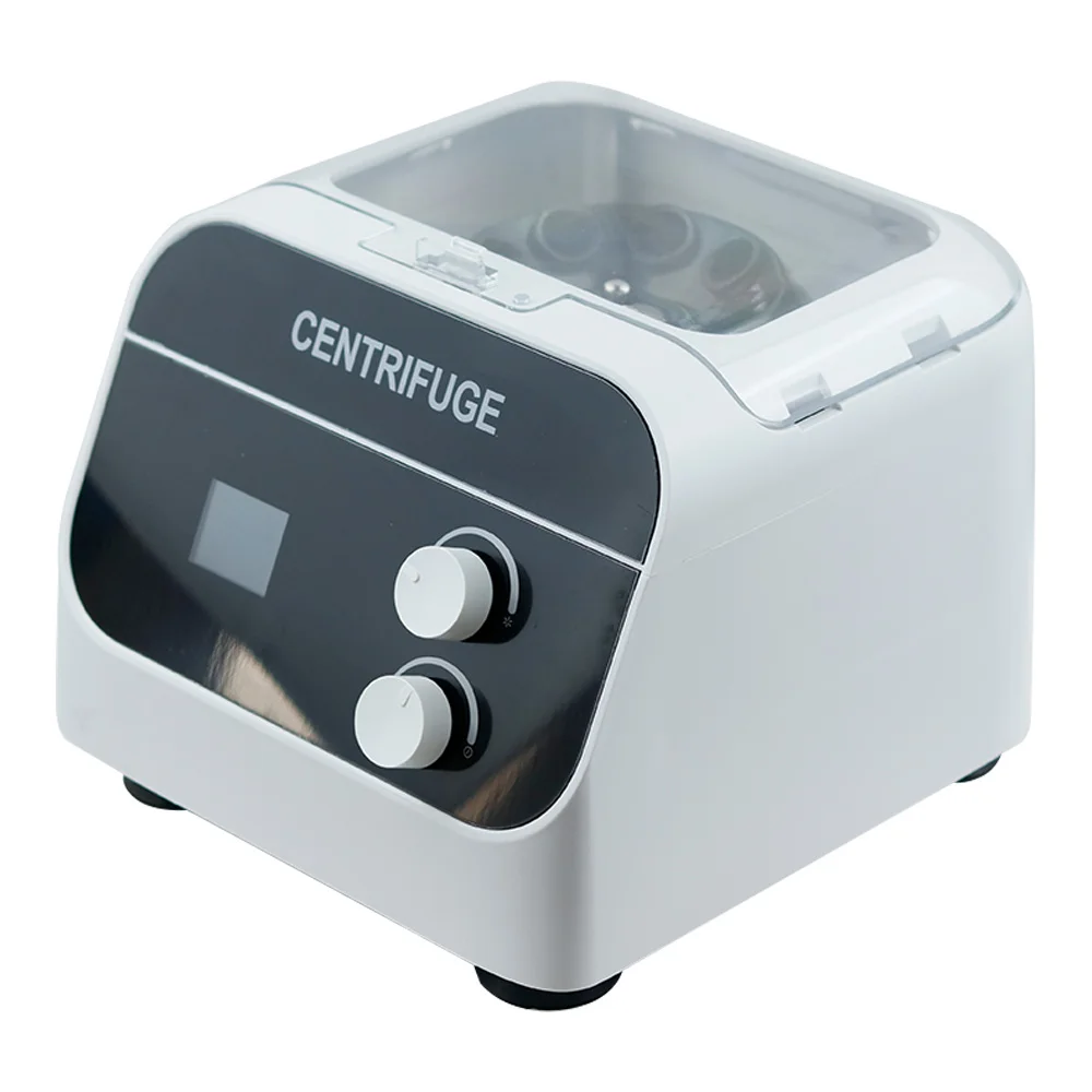 LSC-20 Electric Laboratory Plasma Centrifuge Medical Practice Machine Supplies Isolate Serum 4000rpm 1920xg Digital