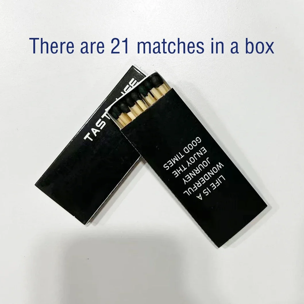 10PackArtemis86CMLongcigarmatchesScentedCandleMatches