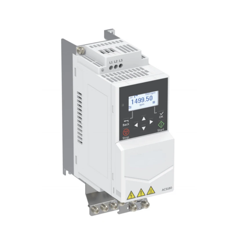 

Низковольтный привод переменного тока, Серия экономичных приводов, от 0,25 до 4 кВт, экономичный и простой в использовании, надежный выбор для компактного