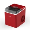 Countertop Ice Maker 9 Cubes 28lbs In 24Hrs, Portable Ice Maker With Basket And Scoop For Home Kitchen Office 1