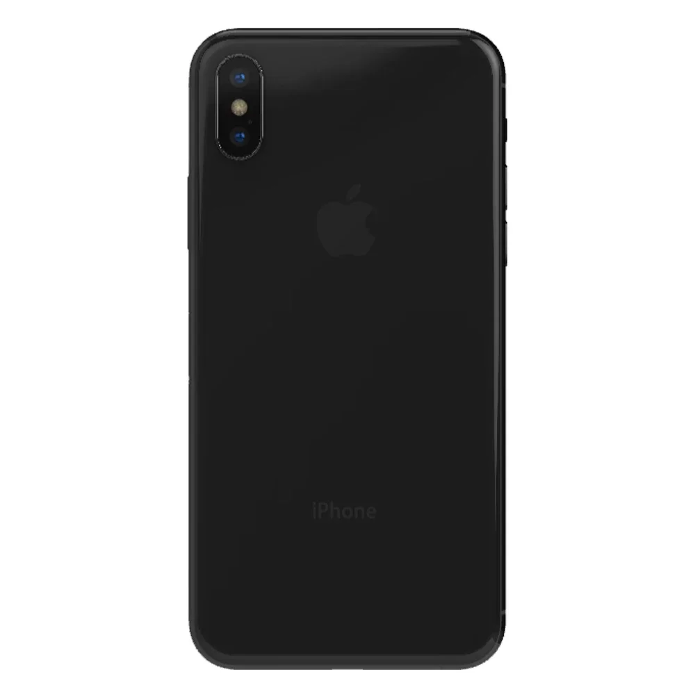 Original desbloqueado apple iphone xs 4g telefone móvel face id nfc 5.8 "4gb ram 64gb/256/512gb rom 12mp + 7mp a12 hexa-core smartphone