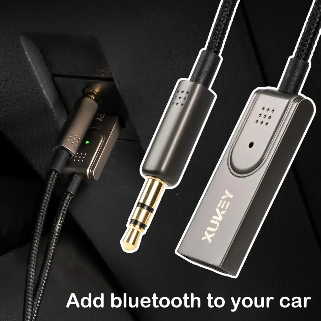   5.0 ű Aux  , USB 3.5mm  ׷ ڵ  ŰƮ BT ۽ű  ÷̾ ޴