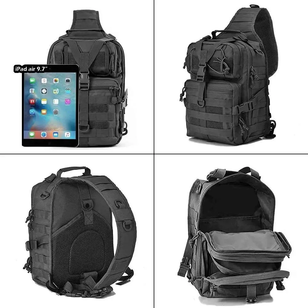 Рисунок 4 - Мужская Сумка-слинг Высококачественный