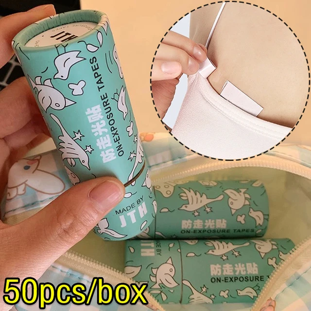 Clothes Tape Double Sided Clothes Tape  Double Sided Adhesive Clothes Body  - Double - Aliexpress