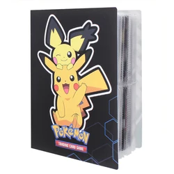 Album de détective Pikachu pour 240 pièces, porte cartes Pokemon, livre de Collection, liste des meilleurs jouets, cadeau pour enfants, nouvelle Collection 
