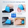 Exhaust Dashboard Car Cleaning Gel Laptop Keyboard Car Wash Interior Dust Dirt Mud Seam Reusable Cleaning Wash Tool PC Cleaners 2