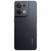 Oryginalny telefon komórkowy OPPO RENO 8 5G 6.43 "ekran 90Hz Dimensity 1300 Octa Core Android 12 4500mAh szybkie ładowanie 80W Smartphone 2