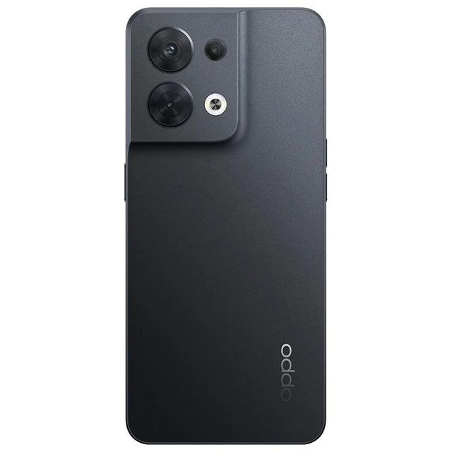 Oryginalny telefon komórkowy OPPO RENO 8 5G 6.43 "ekran 90Hz Dimensity 1300 Octa Core Android 12 4500mAh szybkie ładowanie 80W Smartphone 2