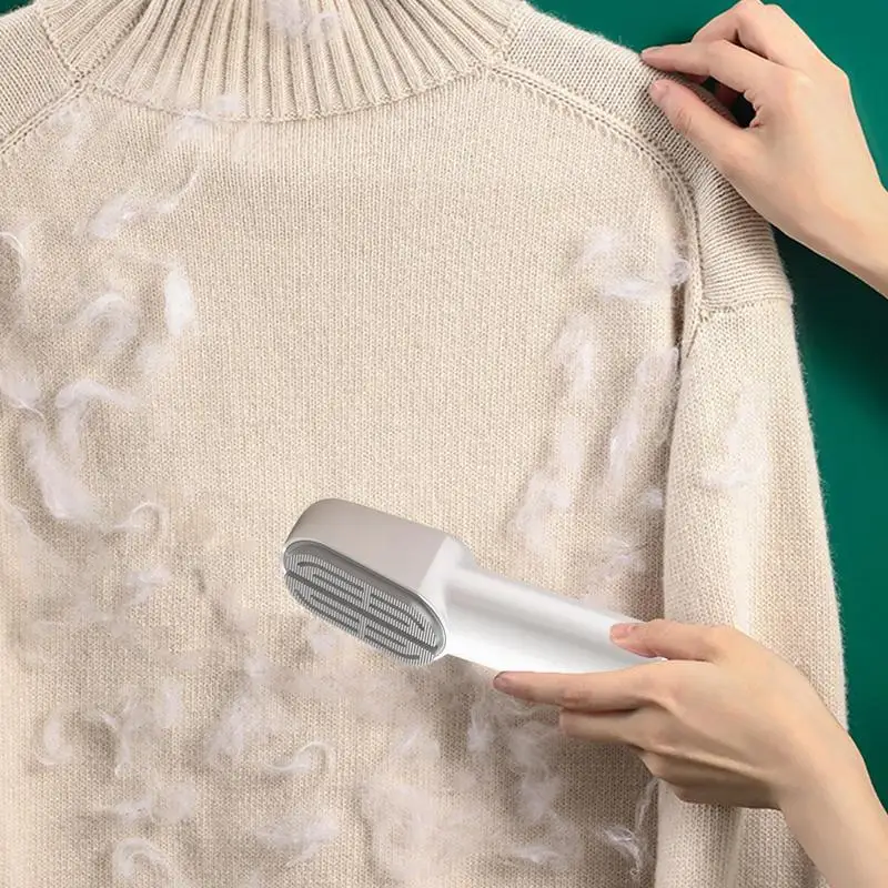 Reusable Lint Roller Shaving Brush Ergonomic Cleaner