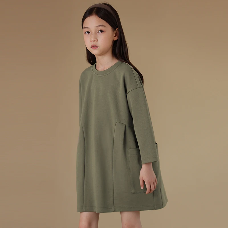 green emerald velvet dress Girls Mint Green Hoodie Dress- mint hoodie, green hoodie dress, fall d main image 1