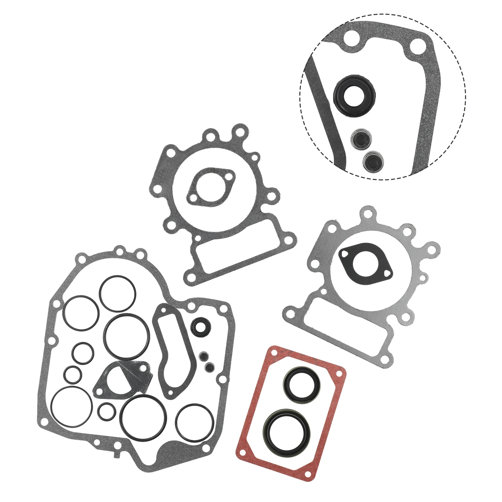 Premium Engine Rebuild Kit Compatible with 794150/792621/697191/796187 Models Optimal Performance and Durability