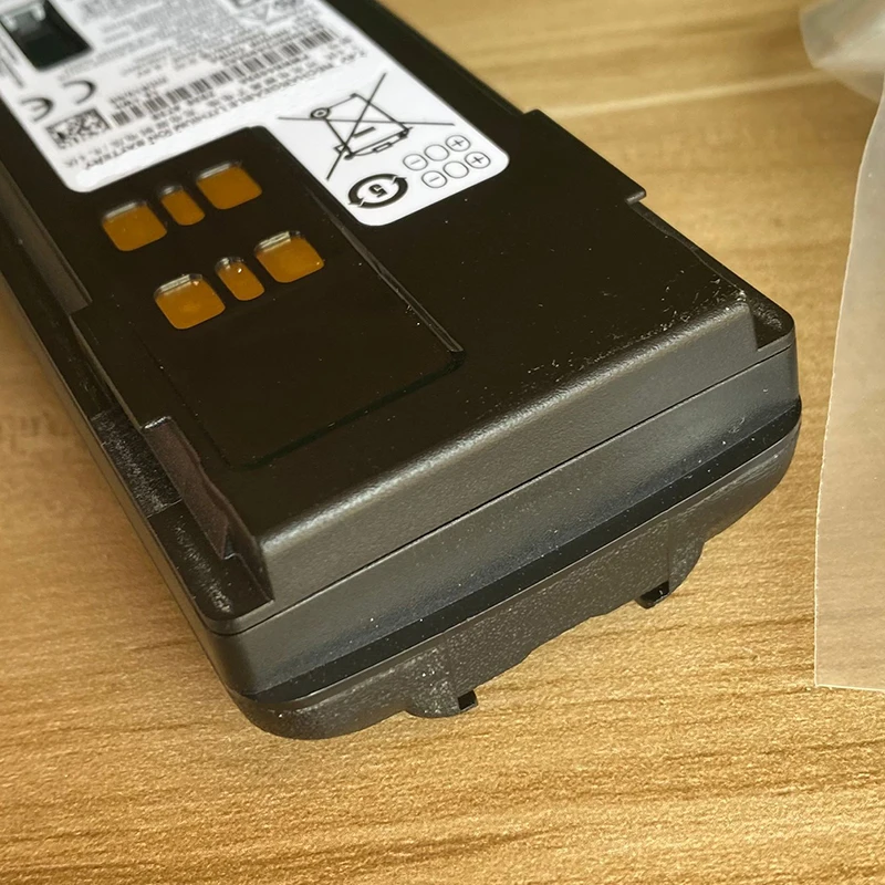 Walkie Talkie PMNN4409A Battery for Two Radio GP328D XIR P8668/P6600 PMNN4406 PMNN4407 PMNN4412 PMNN4419A PMNN4491 PMNN4489A 4