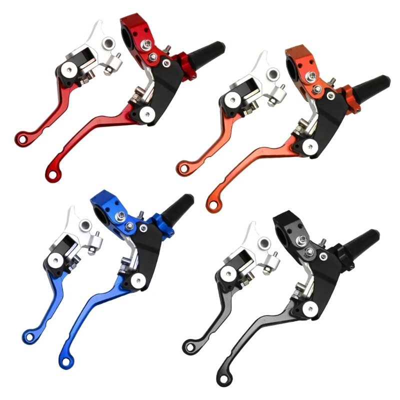 

For TX XCW XCF XCFW EXCF SXF Motorcycle-Adjustable Brake Clutch Levers Handle