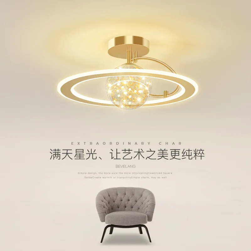 

Creative planet modern led ceiling lamp living room kitchen restaurant bar ceiling led ceiling home decoration